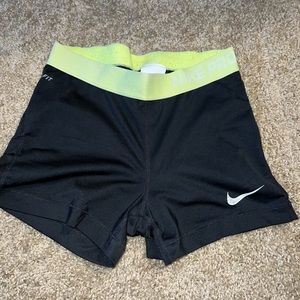 Nike pro spandex